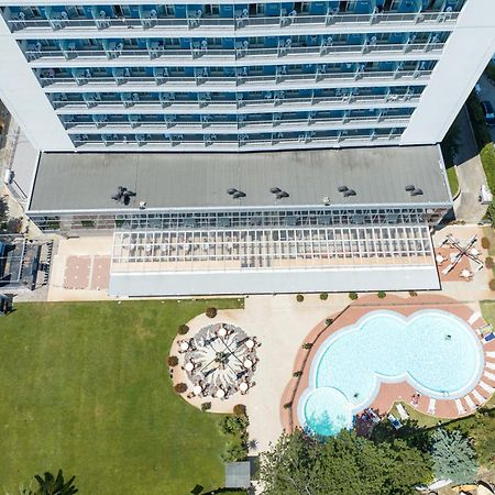Hermitage Hotel Silvi Marina Eksteriør bilde
