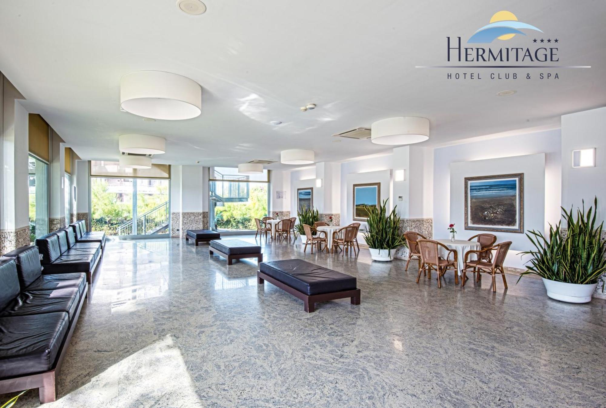 Hermitage Hotel Silvi Marina Eksteriør bilde