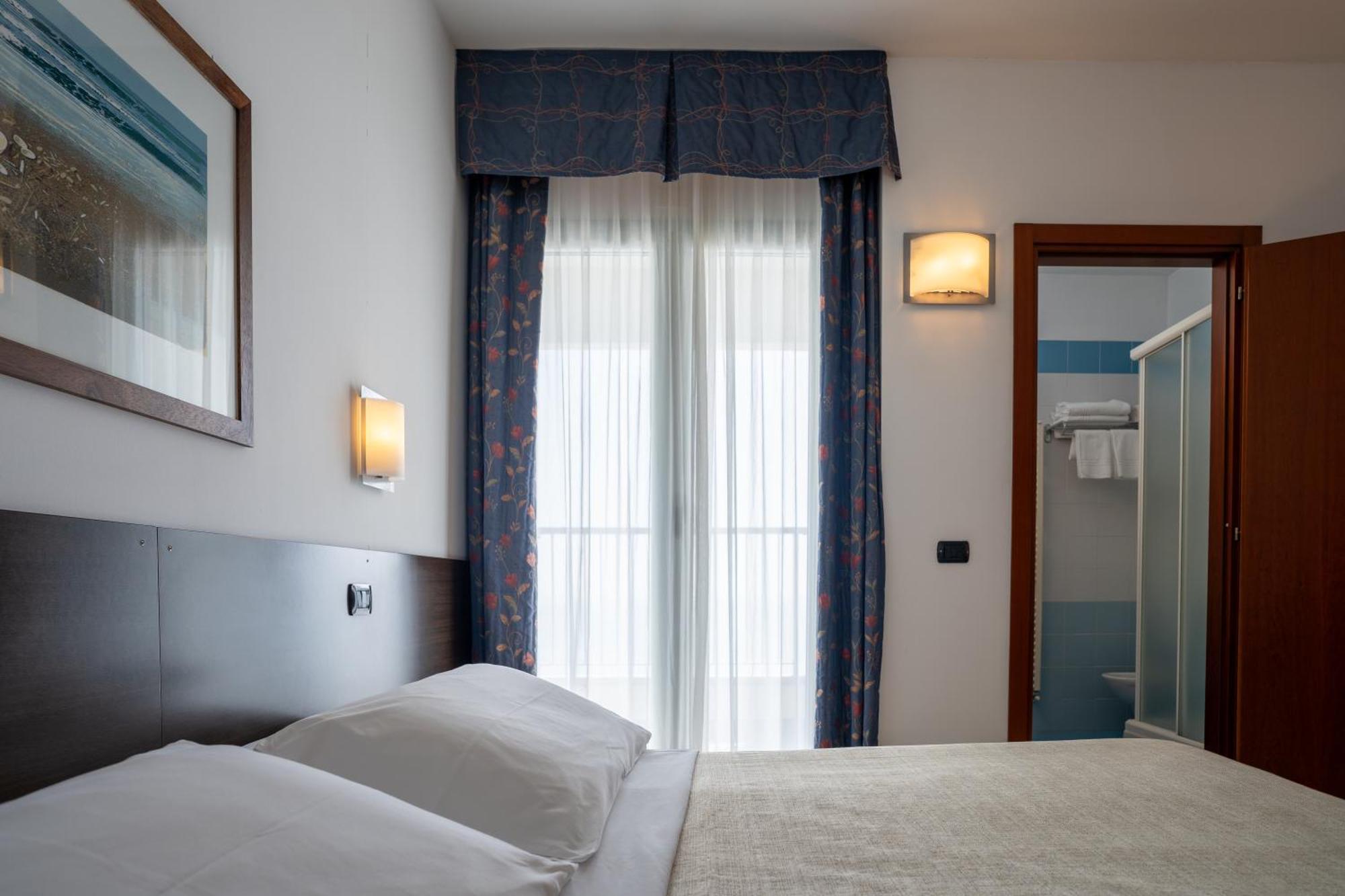 Hermitage Hotel Silvi Marina Eksteriør bilde